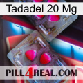 Tadadel 20Mg 15